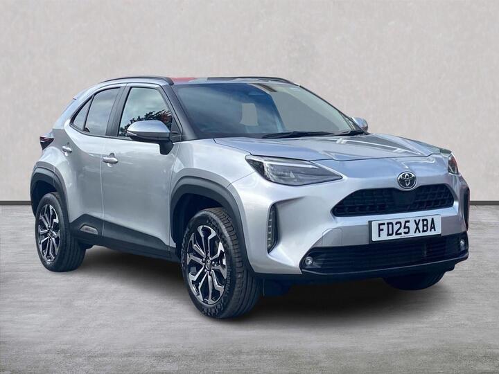 Toyota YARIS CROSS 1.5 VVT-h Design E-CVT Euro 6 (s/s) 5dr