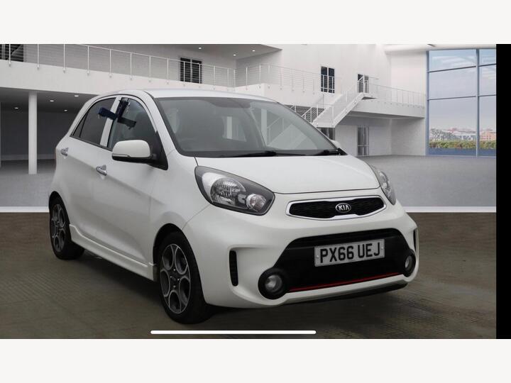 Kia Picanto 1.25 EcoDynamics Sport Euro 6 (s/s) 5dr