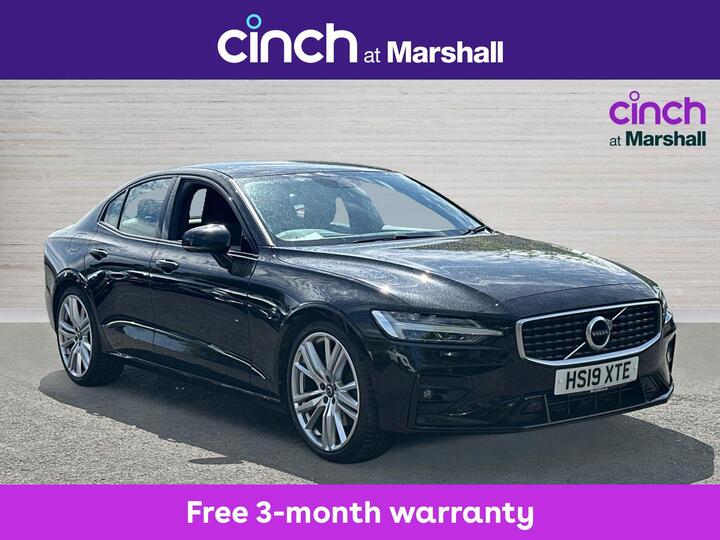 Volvo S60 2.0 T5 R-Design Edition Auto Euro 6 (s/s) 4dr