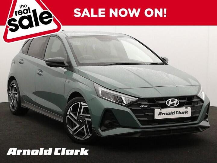 Hyundai I20 1.0 T-GDi N Line S Euro 6 (s/s) 5dr