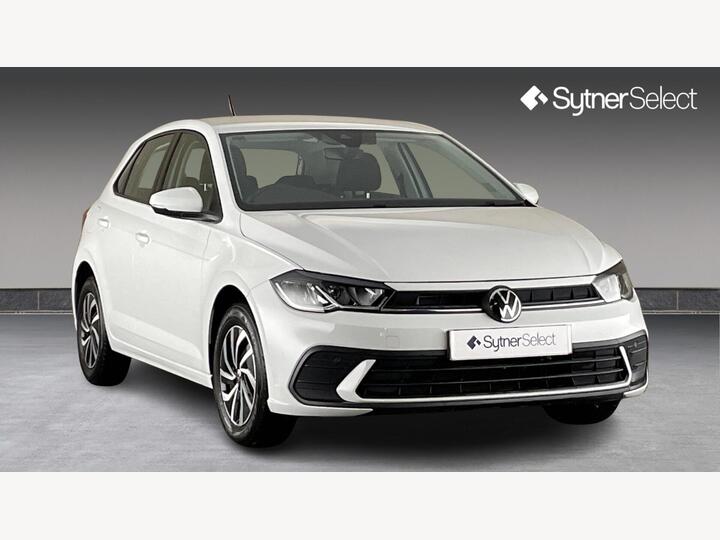 Volkswagen Polo 1.0 TSI Life Euro 6 (s/s) 5dr
