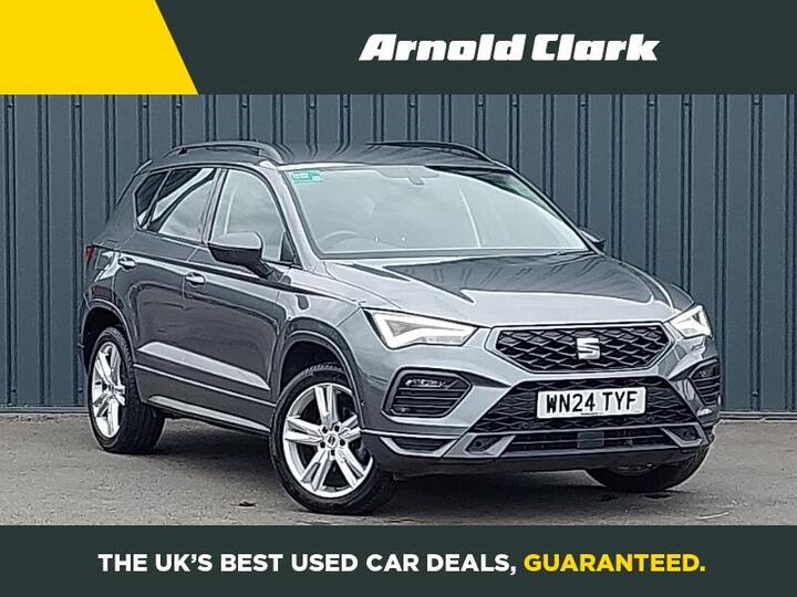 SEAT Ateca 1.5 TSI EVO FR DSG Euro 6 (s/s) 5dr