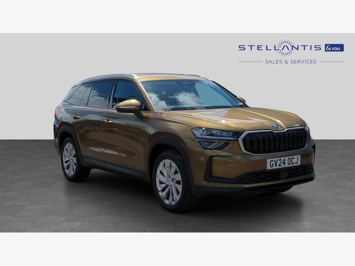 Skoda Kodiaq 1.5 TSI E-TEC MHEV SE L DSG Euro 6 (s/s) 5dr (7 Seat)