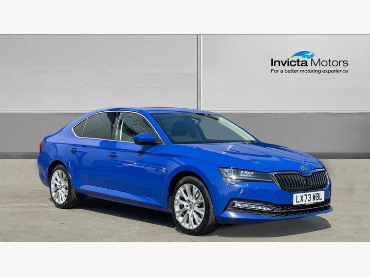 Skoda Superb 2.0 TSI SE L DSG Euro 6 (s/s) 5dr