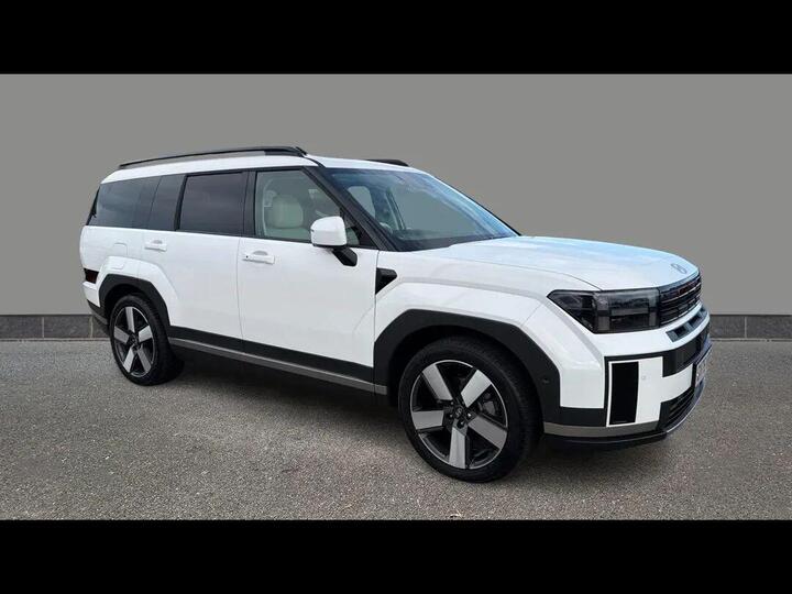 Hyundai Santa Fe 1.6 T-GDi 13.8kWh Ultimate Auto 4WD Euro 6 (s/s) 5dr (7Seat)