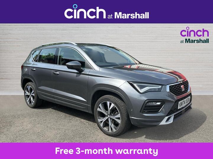SEAT Ateca 1.5 TSI EVO SE Technology DSG Euro 6 (s/s) 5dr