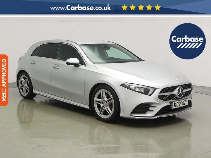 Mercedes-Benz A Class 2.0 A200d AMG Line (Premium 2) 8G-DCT Euro 6 (s/s) 5dr Mercedes-Benz A Class 2.0 A200d AMG Line (Premium 2) 8G-DCT Euro 6 (s/s) 5dr