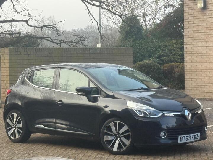 Renault Clio 0.9 TCe Dynamique S MediaNav Euro 5 (s/s) 5dr
