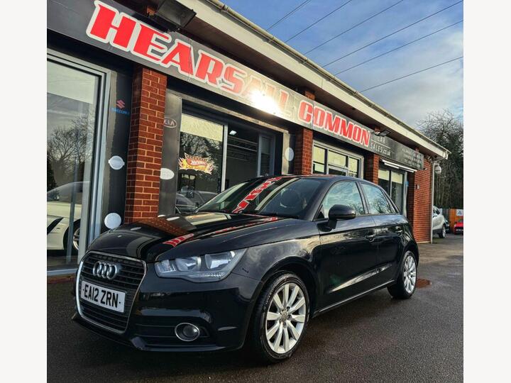 Audi A1 1.4 TFSI Sport Sportback Euro 5 (s/s) 5dr