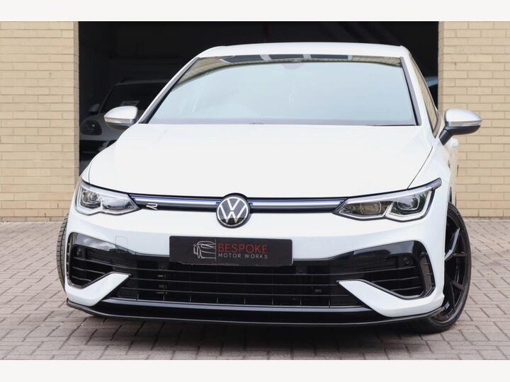 Volkswagen GOLF 2.0 TSI R DSG 4Motion Euro 6 (s/s) 5dr