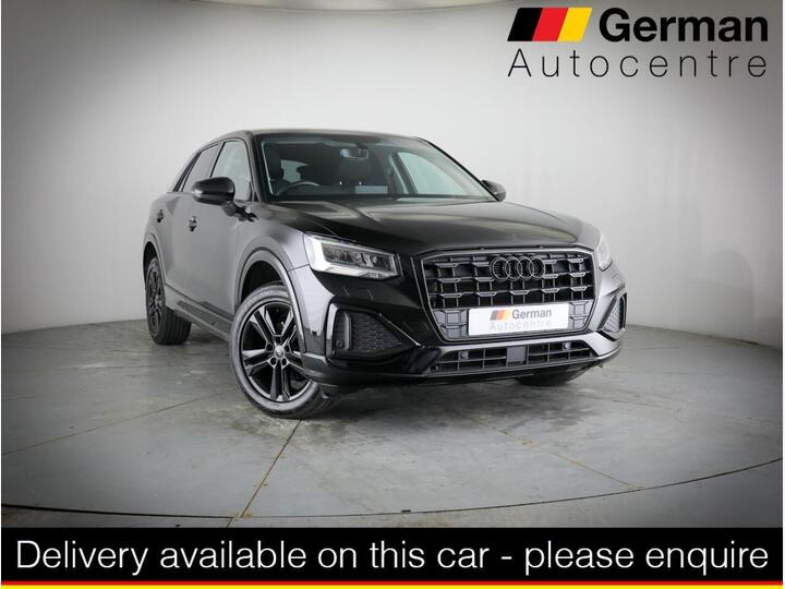 Audi Q2 1.5 TFSI CoD 35 Sport S Tronic Euro 6 (s/s) 5dr