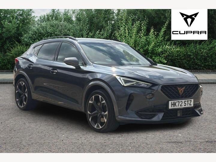 CUPRA Formentor 2.0 TSI VZ2 DSG Euro 6 (s/s) 5dr