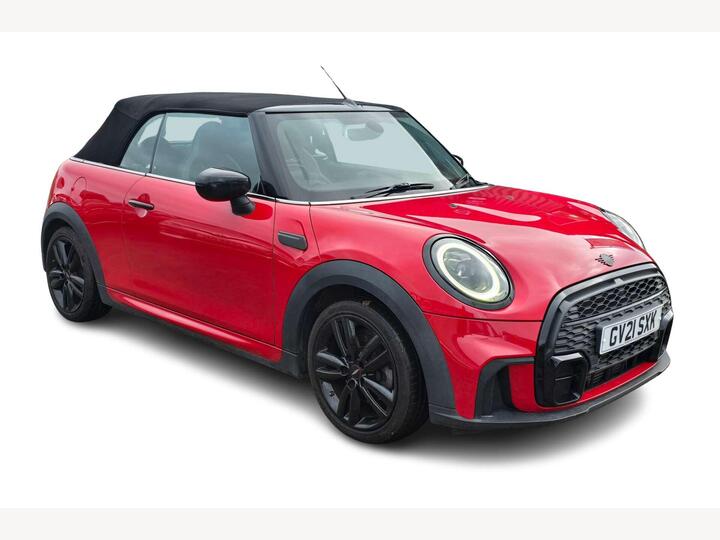 MINI CONVERTIBLE 1.5 Cooper Sport Euro 6 (s/s) 2dr MINI CONVERTIBLE 1.5 Cooper Sport Euro 6 (s/s) 2dr
