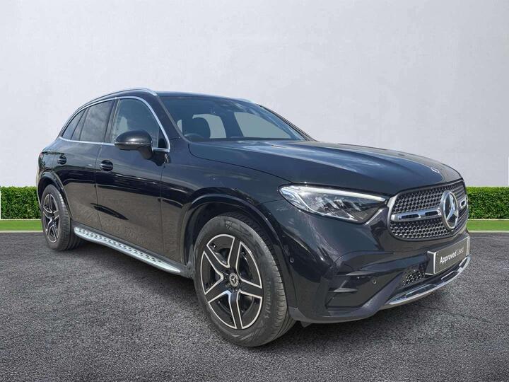 Mercedes-Benz GLC 2.0 GLC220dh MHEV AMG Line G-Tronic+ 4MATIC Euro 6 (s/s) 5dr