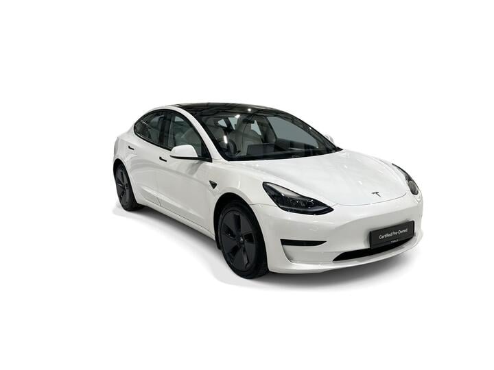 Tesla Model 3 Auto RWD 4dr