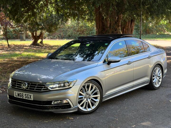 Volkswagen Passat 2.0 TSI R-Line DSG Euro 6 (s/s) 4dr