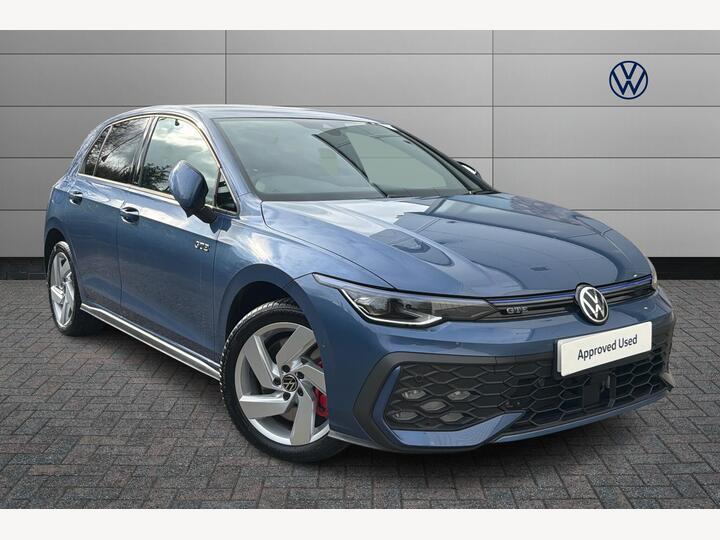 Volkswagen Golf 1.5 TSI EHybrid 19.7kWh GTE DSG Euro 6 (s/s) 5dr