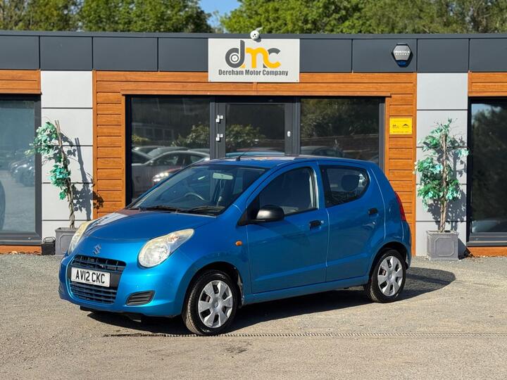 Suzuki Alto 1.0 12V SZ3 Euro 5 5dr