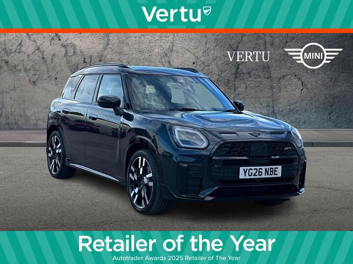 MINI Countryman 1.5C MHEV Sport DCT Euro 6 (s/s) 5dr