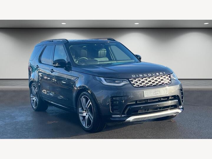 Land Rover Discovery 3.0 D350 MHEV Metropolitan Edition Auto 4WD Euro 6 (s/s) 5dr