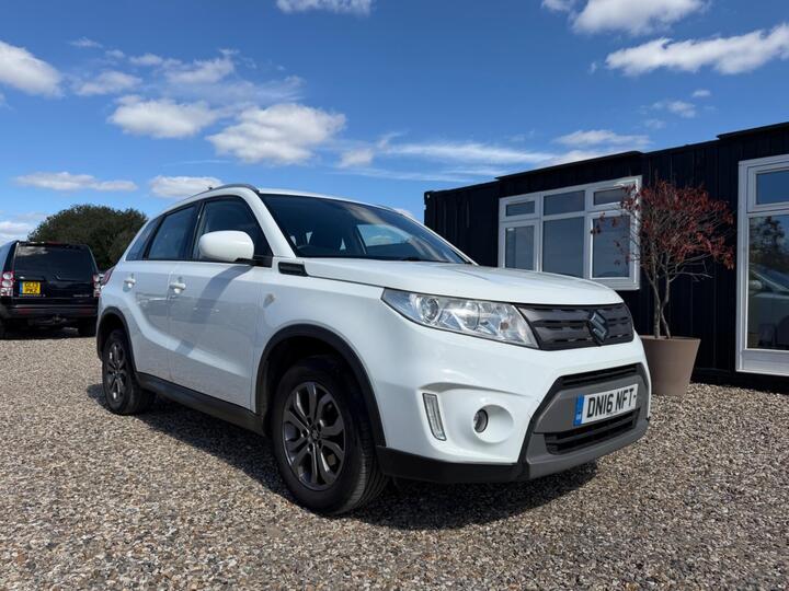 Suzuki Vitara 1.6 SZ4 Euro 6 (s/s) 5dr