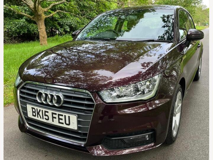 Audi A1 1.4 TFSI Sport S Tronic Euro 6 (s/s) 3dr