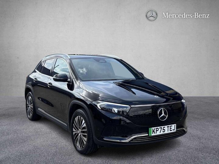 Mercedes-Benz EQA 250+ Sport Executive