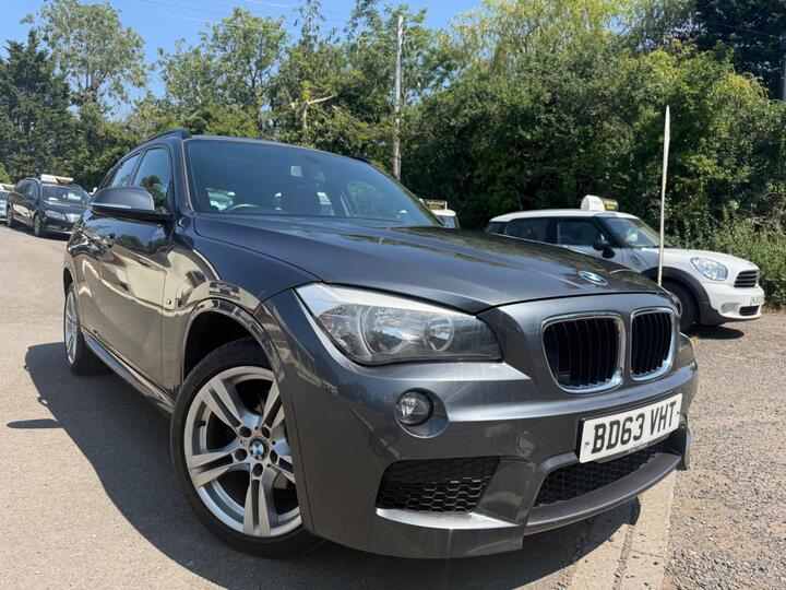 BMW X1 2.0 18d M Sport Auto SDrive Euro 5 (s/s) 5dr