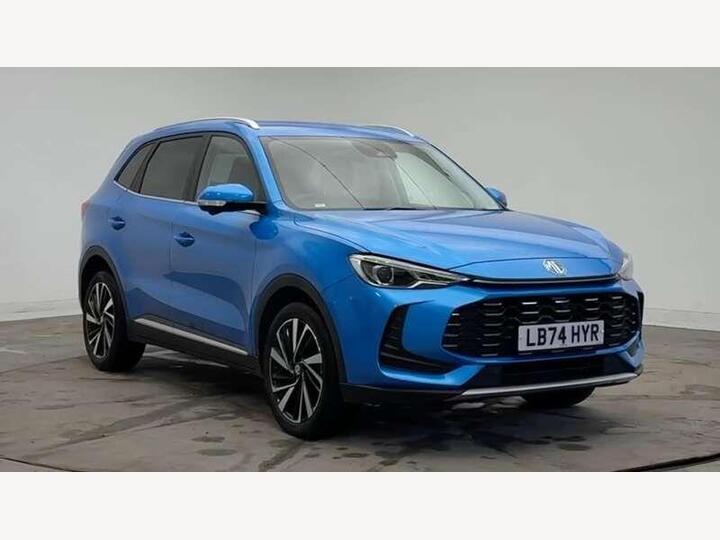 MG MG ZS 1.5 Hybrid+ Trophy Auto Euro 6 (s/s) 5dr