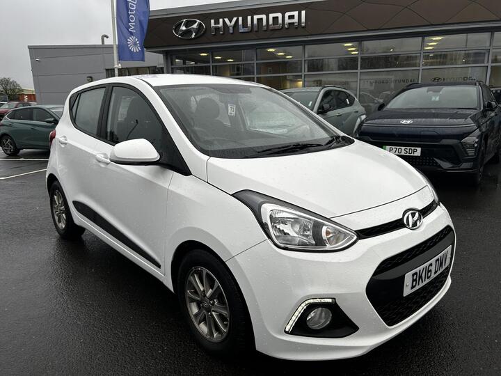 Hyundai I10 1.2 Premium Euro 5 5dr