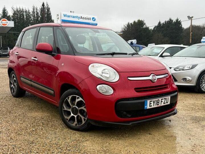 Fiat 500L 1.3 MultiJet Pop Star Dualogic Euro 6 (s/s) 5dr