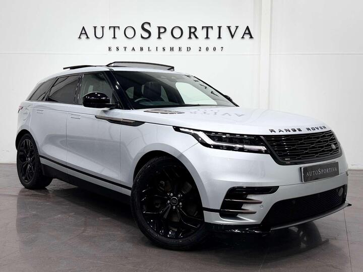 Land Rover RANGE ROVER VELAR 2.0 P250 Dynamic HSE Auto 4WD Euro 6 (s/s) 5dr