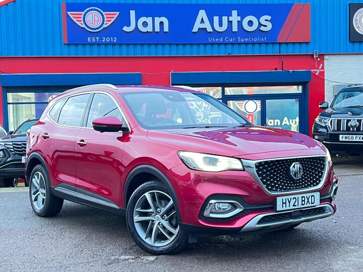 MG MG HS 1.5 T-GDI 16.6kWh Excite Auto Euro 6 (s/s) 5dr