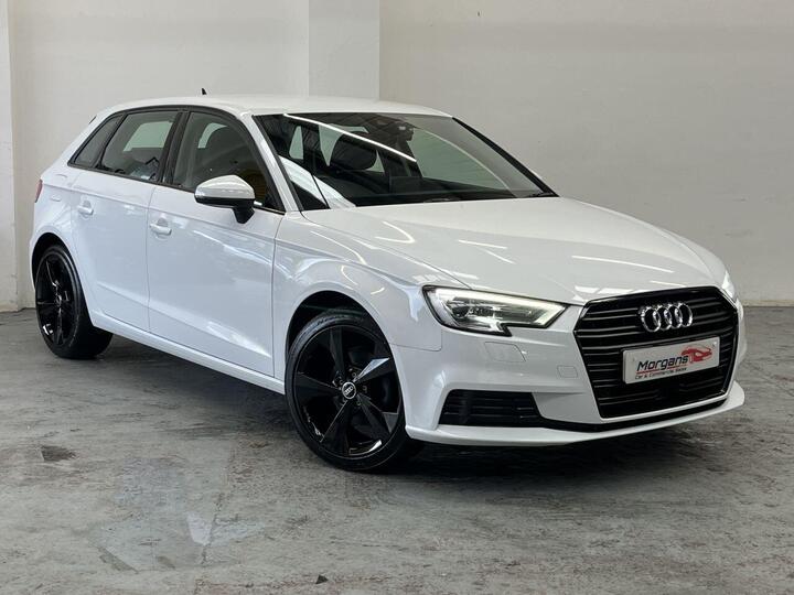Audi A3 1.4TFSI Sport Sportback 5dr Petrol S Tronic KEYLESS