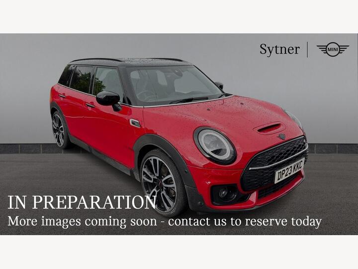 MINI Clubman 2.0 Cooper S Sport Steptronic Euro 6 (s/s) 6dr