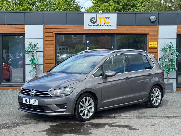 Volkswagen Golf SV 2.0 TDI BlueMotion Tech GT DSG Euro 6 (s/s) 5dr