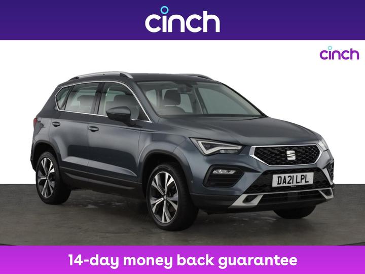 SEAT Ateca 1.5 TSI EVO SE Technology DSG Euro 6 (s/s) 5dr