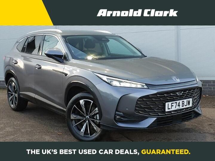 MG MG HS 1.5 T-GDI Trophy DCT Euro 6 (s/s) 5dr