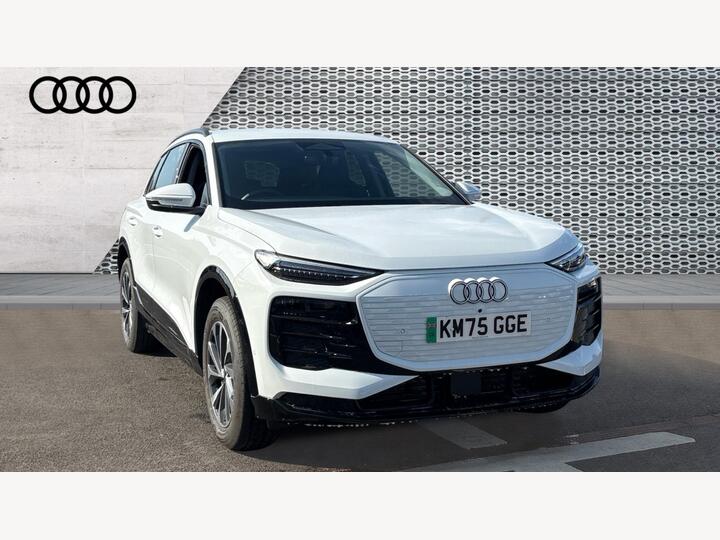 Audi Q6 E-tron 83kWh Sport Auto 5dr