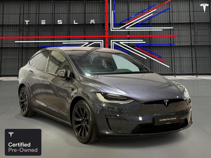 Tesla Model X (Dual Motor) Long Range Auto 4WDE 5dr