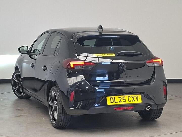 Vauxhall Corsa 1.2 Turbo Ultimate Euro 6 (s/s) 5dr