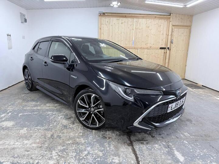 Toyota Corolla N/A