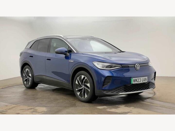 Volkswagen ID.4 Pro Performance 77kWh Family Auto 5dr