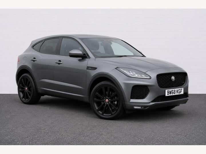 Jaguar E-PACE 2.0 P250 R-Dynamic S Auto AWD Euro 6 (s/s) 5dr Jaguar E-PACE 2.0 P250 R-Dynamic S Auto AWD Euro 6 (s/s) 5dr