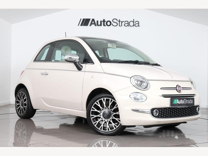 Fiat 500 1.2 Collezione Fall Euro 6 (s/s) 3dr
