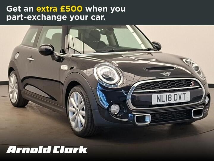MINI Hatch 2.0 Cooper S Euro 6 (s/s) 3dr