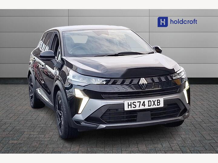 Renault Symbioz 1.6 E-TECH Techno Esprit Alpine Auto Euro 6 (s/s) 5dr Renault Symbioz 1.6 E-TECH Techno Esprit Alpine Auto Euro 6 (s/s) 5dr