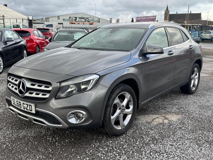 Mercedes-Benz GLA 1.6 GLA200 Sport (Executive) Euro 6 (s/s) 5dr