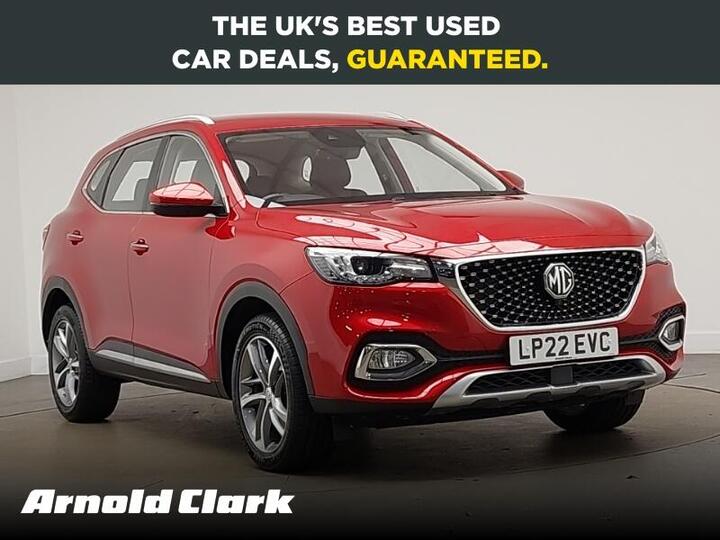 MG MG HS 1.5 T-GDI Excite Euro 6 (s/s) 5dr