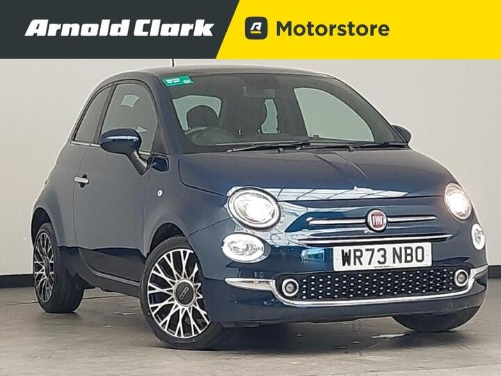 Fiat 500 1.0 MHEV Euro 6 (s/s) 3dr